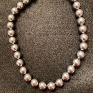 Costume jewelry necklace